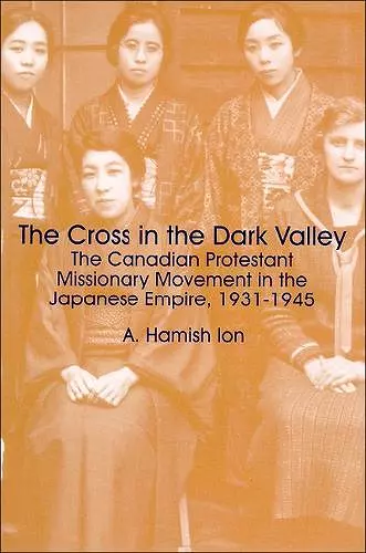 The Cross in the Dark Valley cover