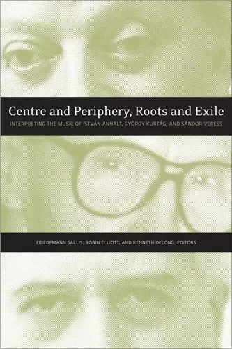 Centre and Periphery, Roots and Exile cover