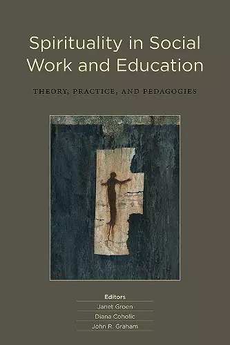 Spirituality in Social Work and Education cover