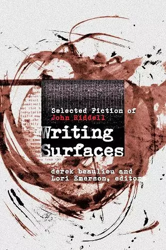 Writing Surfaces cover