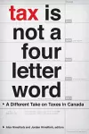 Tax Is Not a Four-Letter Word cover