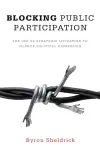 Blocking Public Participation cover