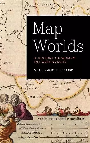 Map Worlds cover