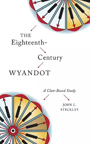 The Eighteenth-Century Wyandot cover