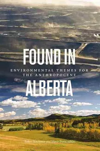 Found in Alberta cover