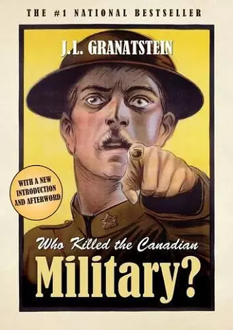 Who Killed the Canadian Military? cover