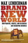 Brand New World cover