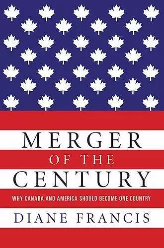 Merger of the Century cover