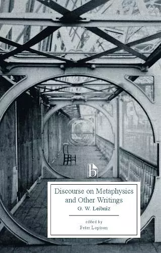 Discourse on Metaphysics and other Writings (1686) cover