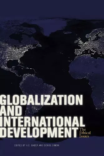 Globalization and International Development cover