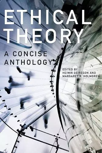 Ethical Theory cover