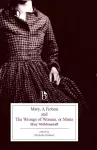 Mary, a Fiction and the Wrongs of Woman, or Maria cover