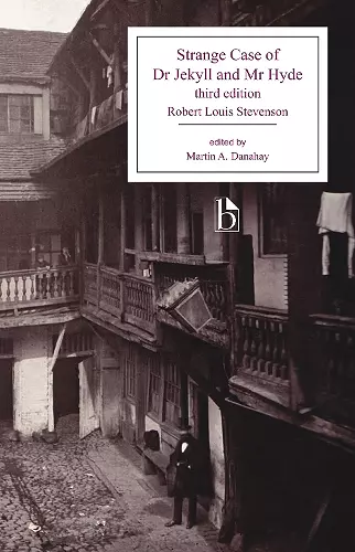 Strange Case of Dr Jekyll and Mr Hyde - Third Edition cover
