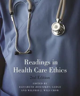 Readings in Health Care Ethics cover