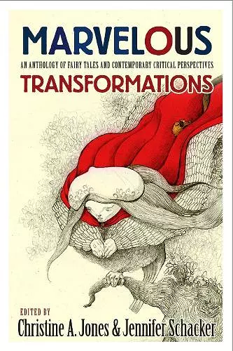 Marvelous Transformations cover