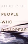 People Who Disappear cover