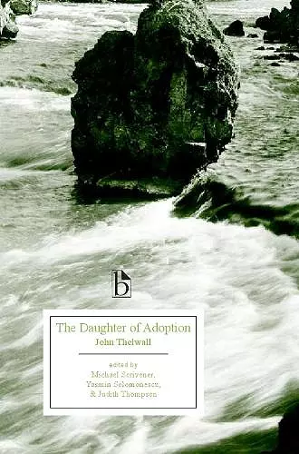 The Daughter of Adoption (1801) cover