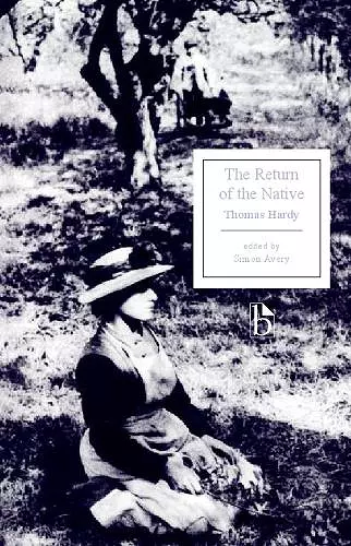 The Return of the Native (1878) cover