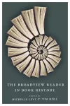 The Broadview Reader in Book History cover