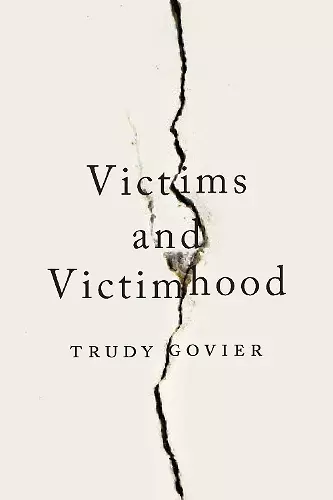 Victims and Victimhood cover