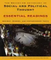 The Broadview Anthology of Social and Political Thought cover