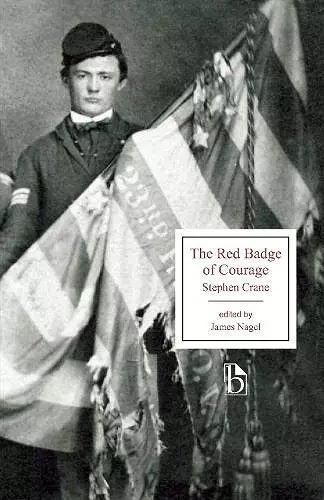 The Red Badge of Courage cover