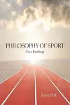 Philosophy of Sport cover
