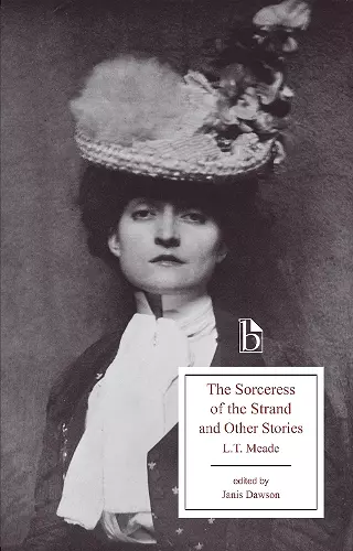 The Sorceress of the Strand and Other Stories cover