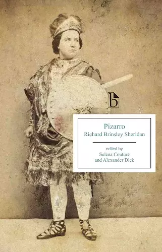 Pizarro cover