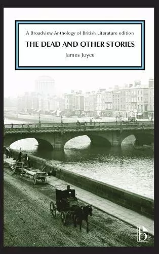 The Dead and Other Stories cover