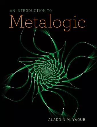 An Introduction to Metalogic cover