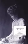 Githa Sowerby: Three Plays cover