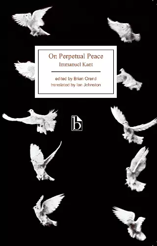 On Perpetual Peace cover