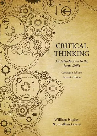 Critical Thinking cover