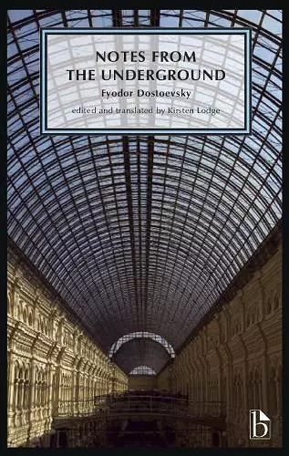 Notes from the Underground (1863) cover