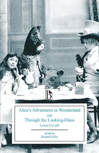 Alice’s Adventures in Wonderland and Through the Looking-Glass cover