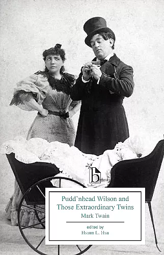Pudd’nhead Wilson and those Extraordinary Twins (1894) cover