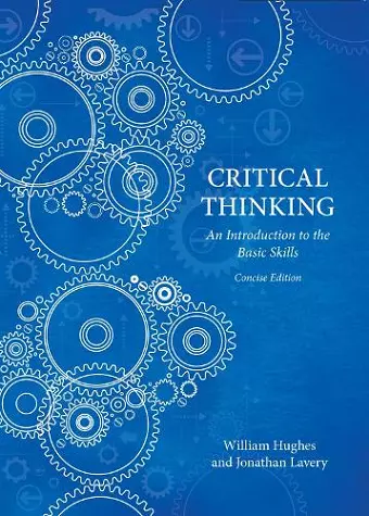 Critical Thinking cover