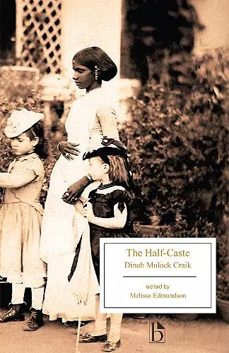 The Half-Caste cover