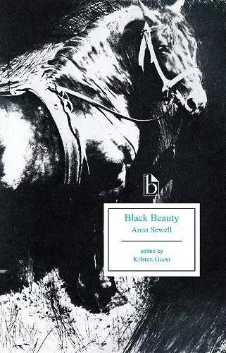 Black Beauty cover