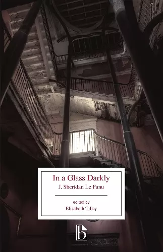 In A Glass Darkly cover