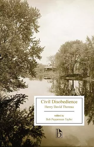 Civil Disobedience cover