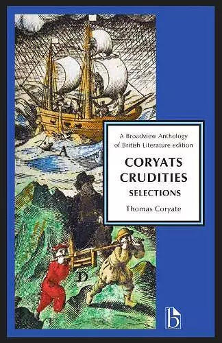 Coryat's Crudities cover