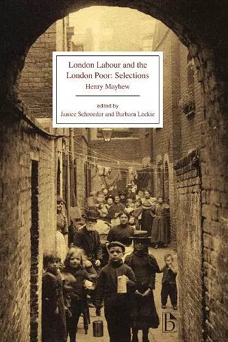 London Labour and the London Poor cover