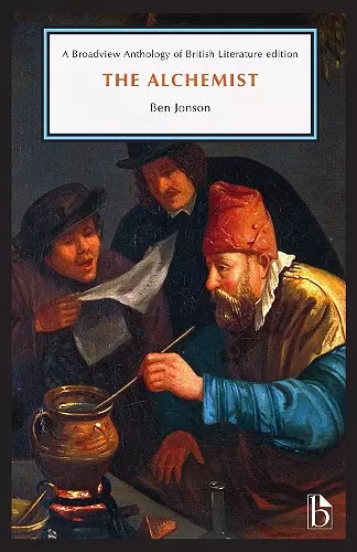 The Alchemist cover