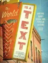 The World is a Text cover