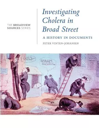 Investigating Cholera in Broad Street cover
