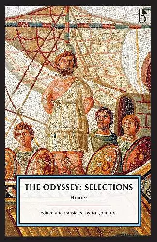 The Odyssey cover