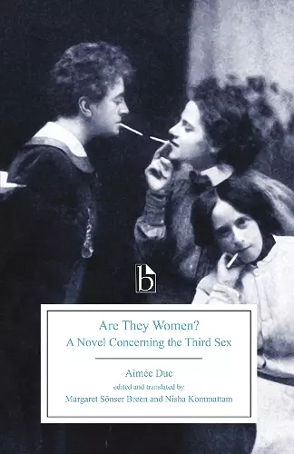 Are They Women? cover