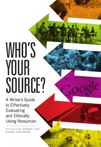 Who’s Your Source? cover